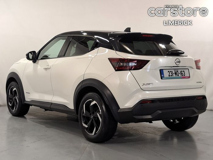 Nissan Juke 2023