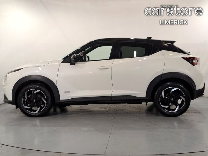 Nissan Juke 2023