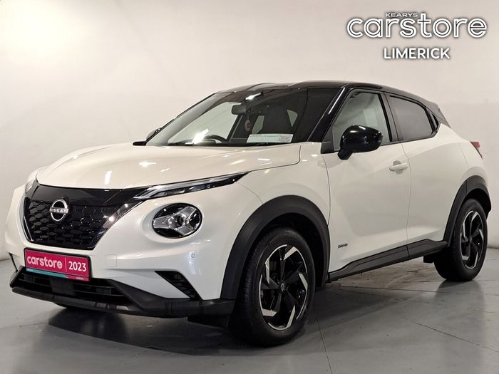 Nissan Juke 2023