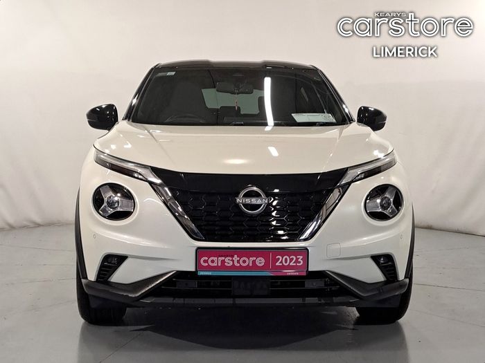 Nissan Juke 2023
