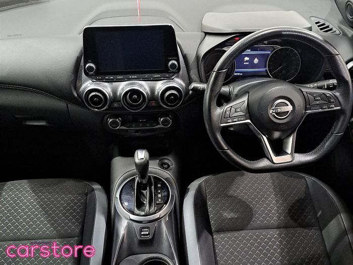 Nissan Juke 2023
