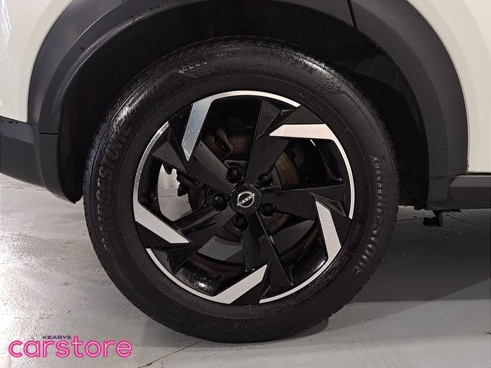 Nissan Juke 2023