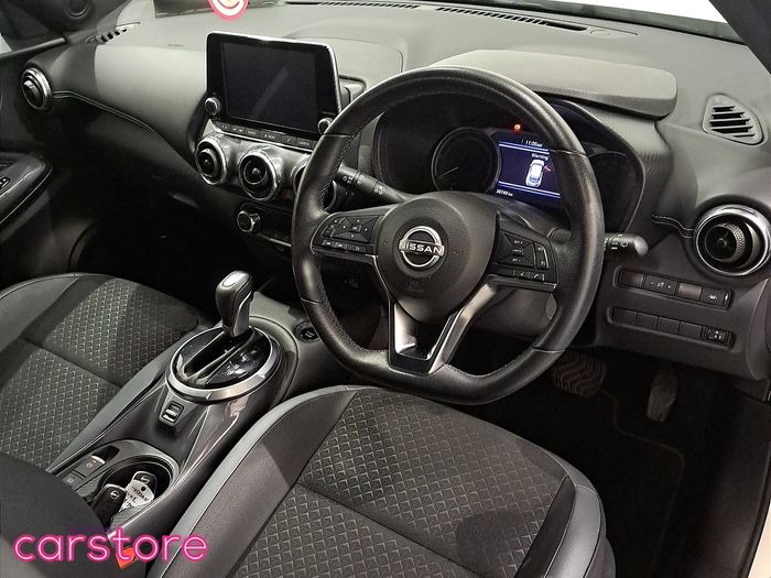 Nissan Juke 2023