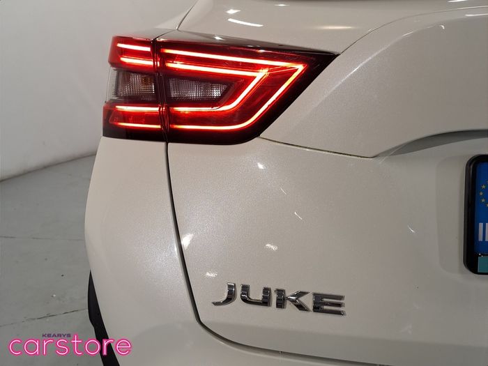 Nissan Juke 2023