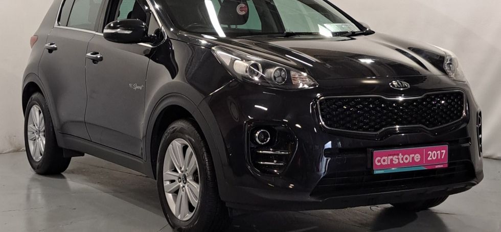 Kia Sportage 2017