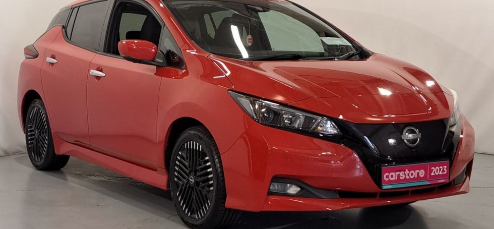 Nissan Leaf 2023