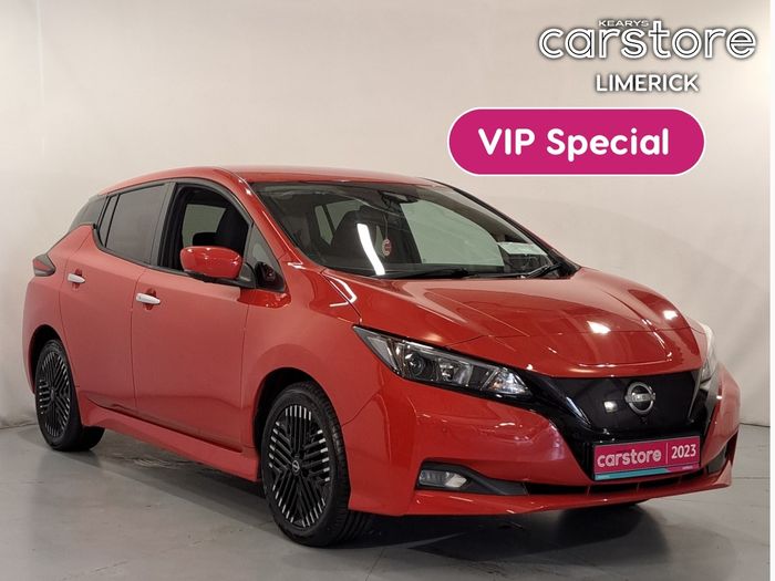 Nissan Leaf 2023