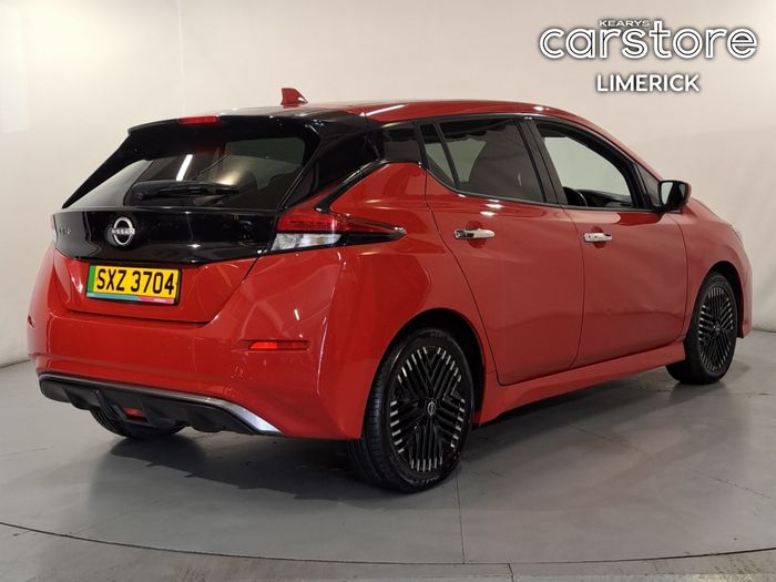 Nissan Leaf 2023