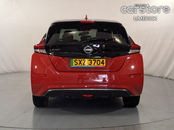 Nissan Leaf 2023