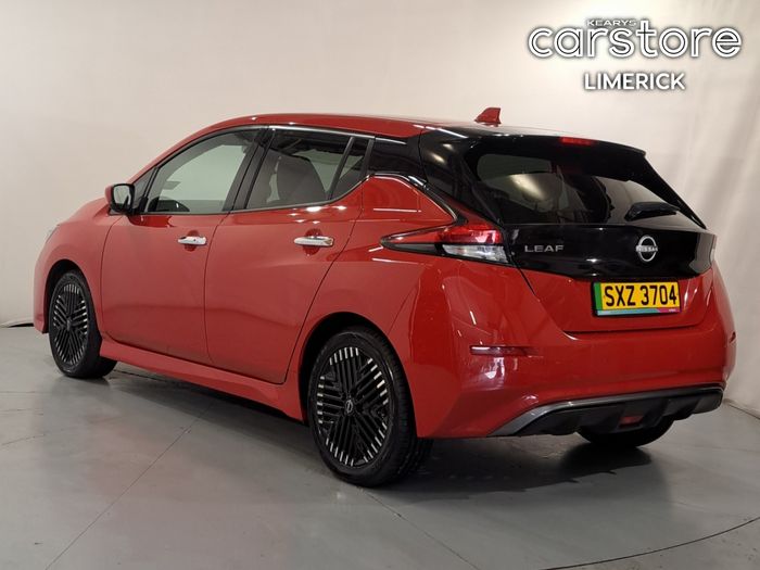 Nissan Leaf 2023