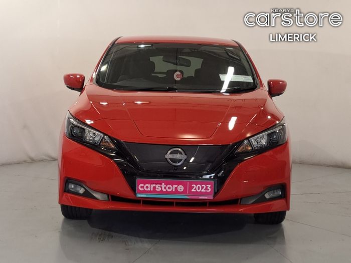 Nissan Leaf 2023