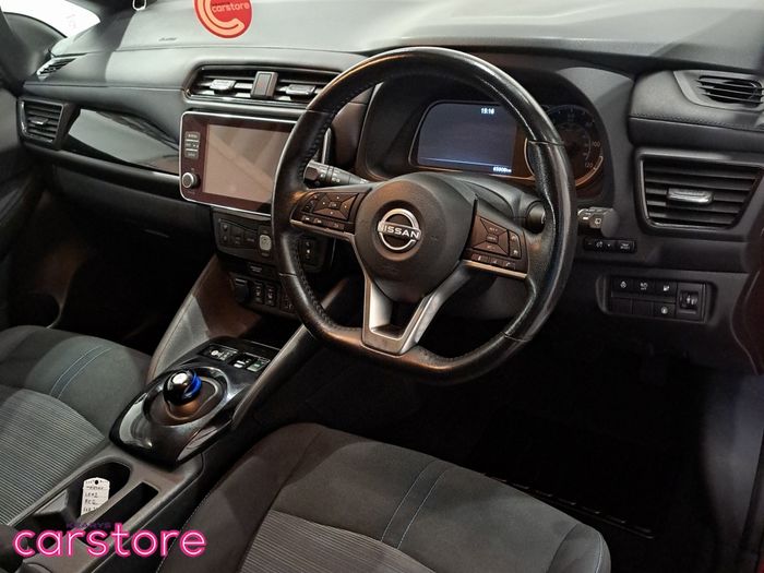 Nissan Leaf 2023