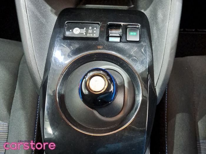 Nissan Leaf 2023
