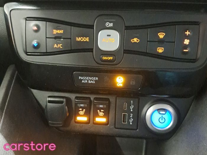 Nissan Leaf 2023