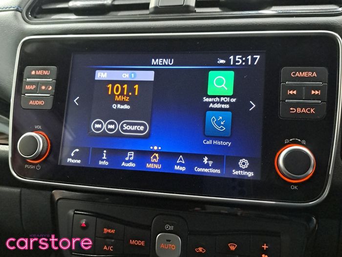 Nissan Leaf 2023