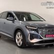 Audi Q4 E-tron 2021