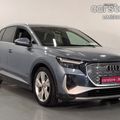 Audi Q4 E-tron 2021