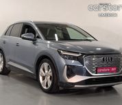 Audi Q4 E-tron 2021