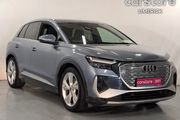 Audi Q4 E-tron 2021