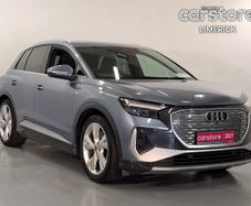 Audi Q4 E-tron 2021