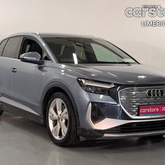Audi Q4 E-tron 2021