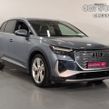 Audi Q4 E-tron 2021