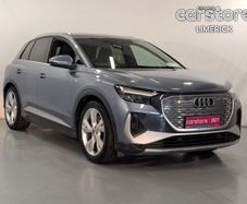 Audi Q4 E-tron 2021