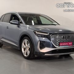 Audi Q4 E-tron 2021