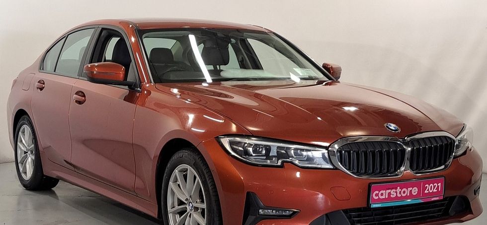 BMW 3 Series 2021
