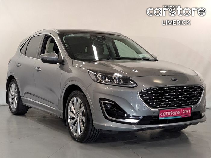 Ford Kuga 2021