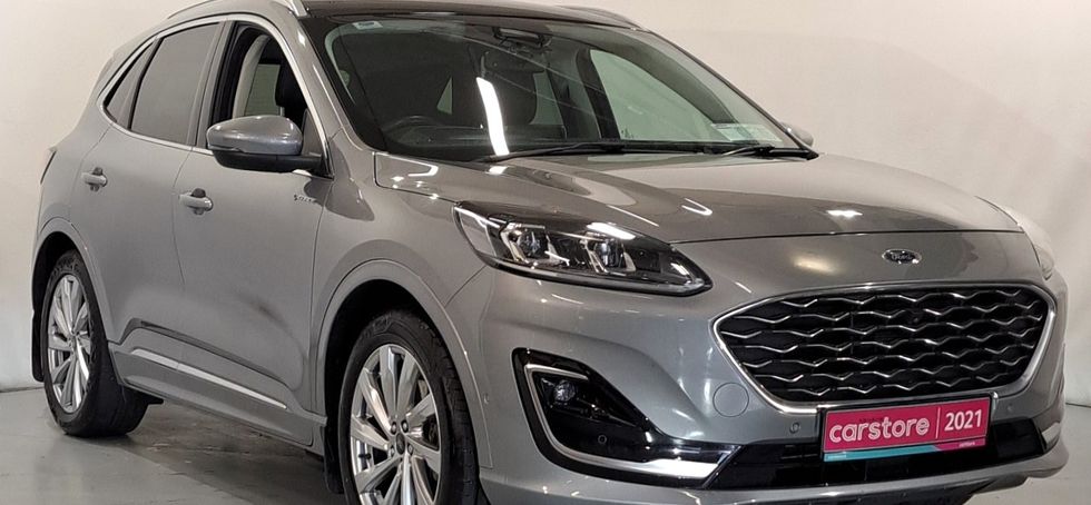 Ford Kuga 2021