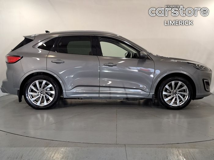 Ford Kuga 2021