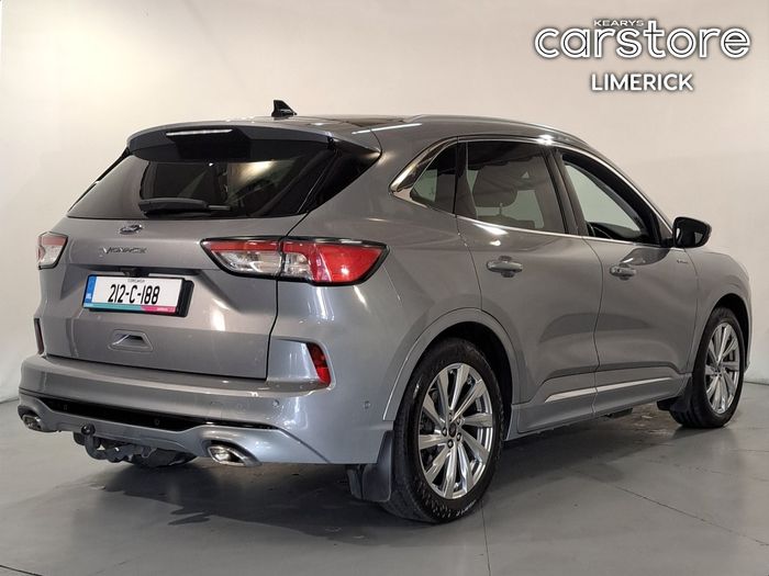 Ford Kuga 2021