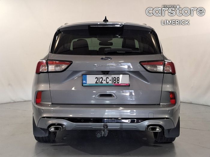 Ford Kuga 2021