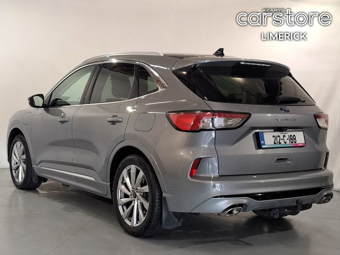Ford Kuga 2021