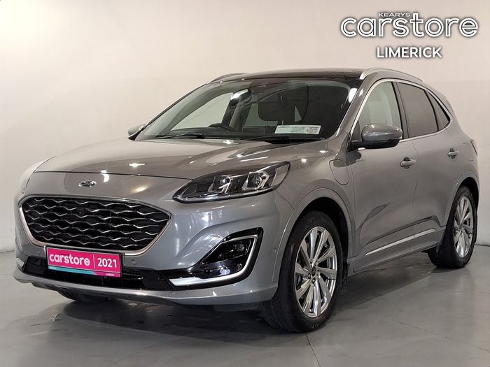 Ford Kuga 2021