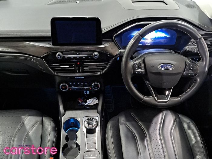 Ford Kuga 2021
