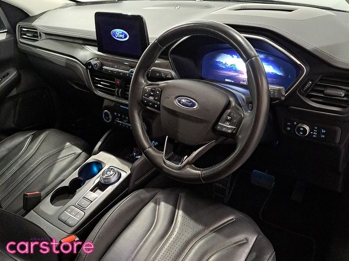 Ford Kuga 2021