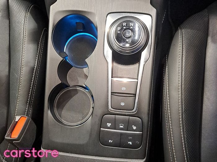 Ford Kuga 2021