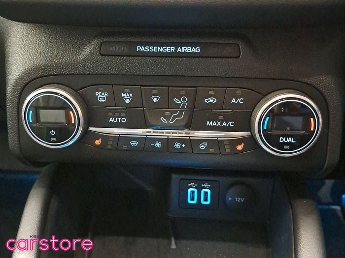 Ford Kuga 2021