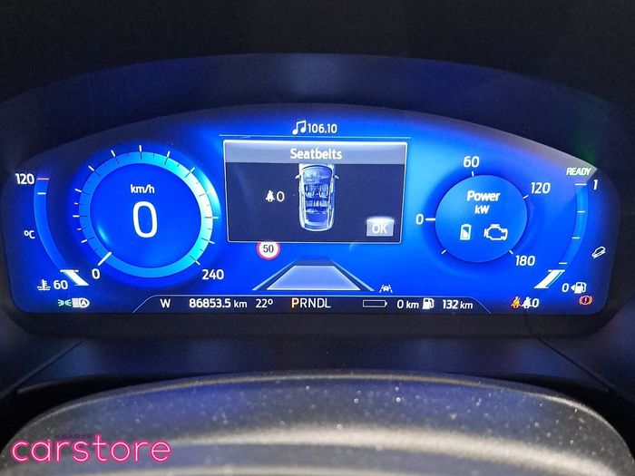 Ford Kuga 2021
