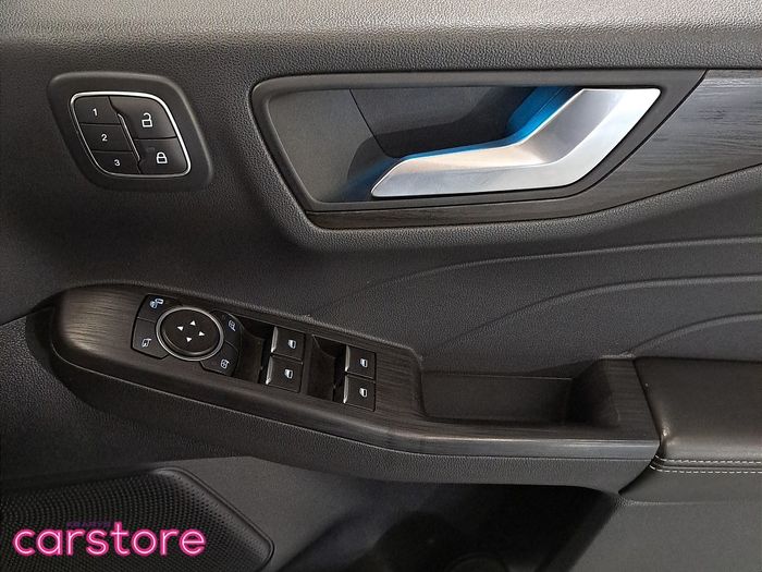 Ford Kuga 2021