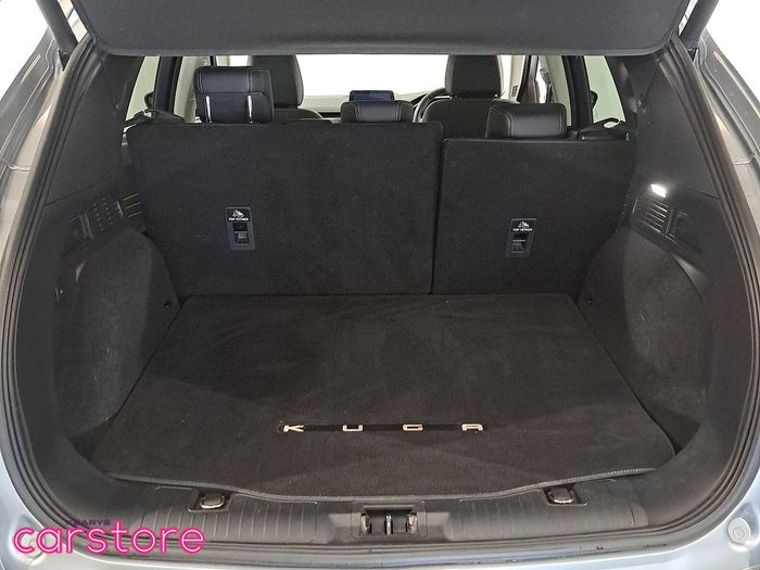 Ford Kuga 2021