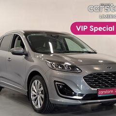 Ford Kuga 2021