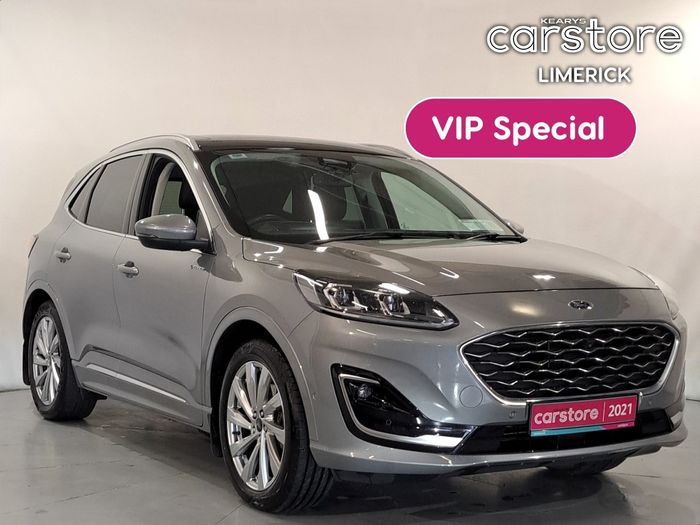Ford Kuga 2021
