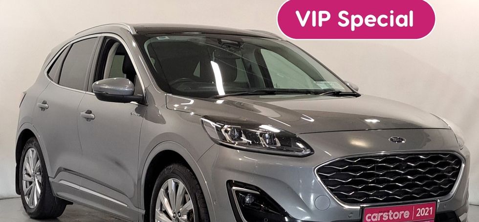 Ford Kuga 2021