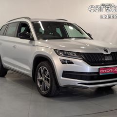Skoda Kodiaq 2021