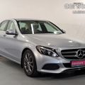 Mercedes-Benz C-Class 2018