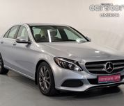 Mercedes-Benz C-Class 2018