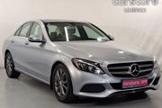 Mercedes-Benz C-Class 2018
